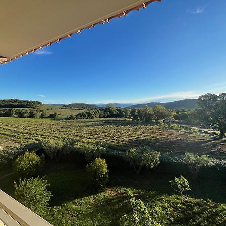 Appartement T3 - Residence De Standing Vue Vignes ラ・クロワ・ヴァルメ エクステリア 写真