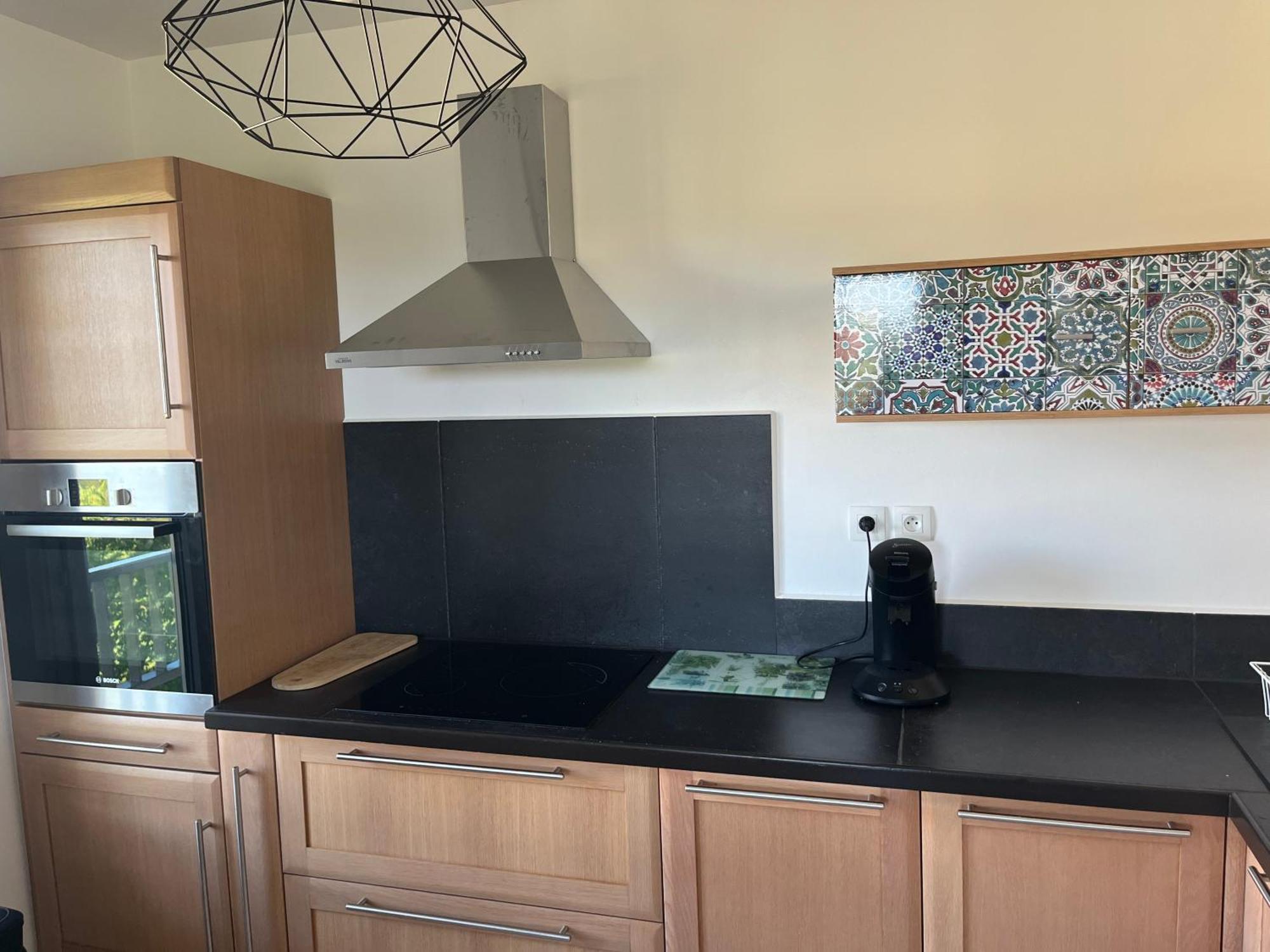 Appartement T3 - Residence De Standing Vue Vignes ラ・クロワ・ヴァルメ エクステリア 写真