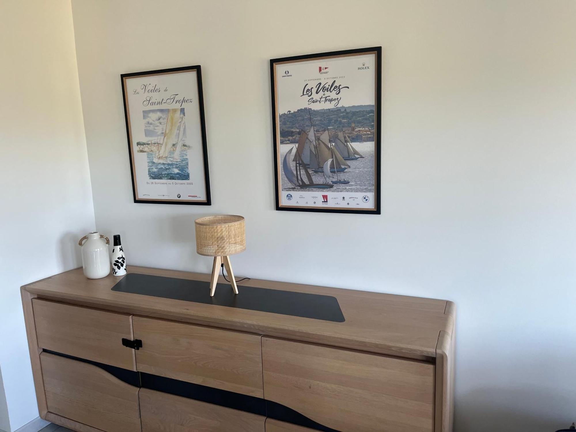 Appartement T3 - Residence De Standing Vue Vignes ラ・クロワ・ヴァルメ エクステリア 写真