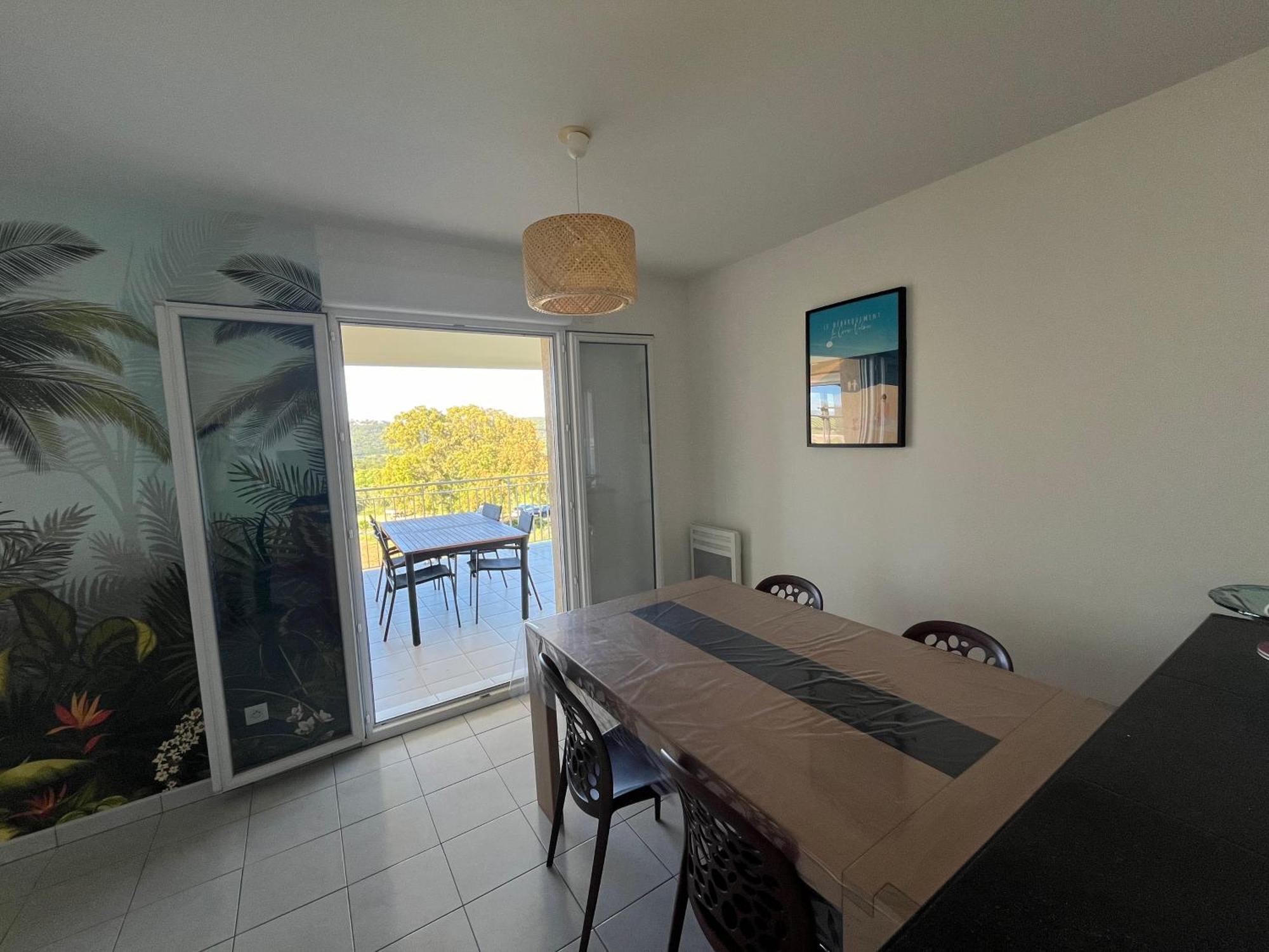Appartement T3 - Residence De Standing Vue Vignes ラ・クロワ・ヴァルメ エクステリア 写真
